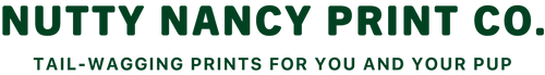 Nutty Nancy Print Co